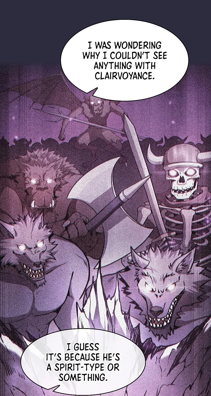 The Celestial Returned from Hell Chapter 161 page 47 - 