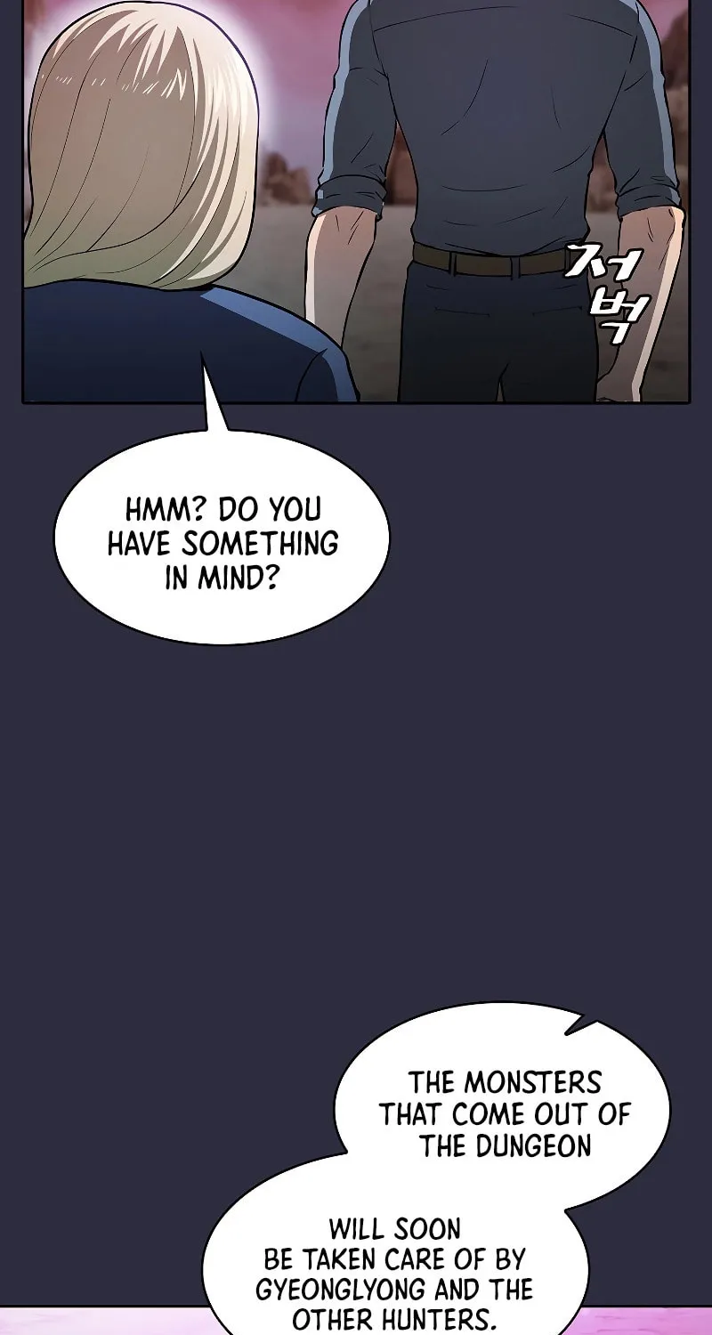The Celestial Returned from Hell Chapter 161 page 50 - 