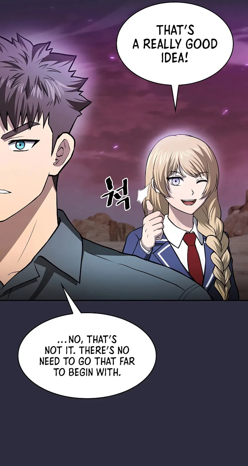 The Celestial Returned from Hell Chapter 161 page 55 - 