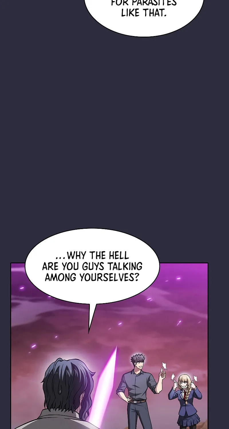 The Celestial Returned from Hell Chapter 161 page 57 - 