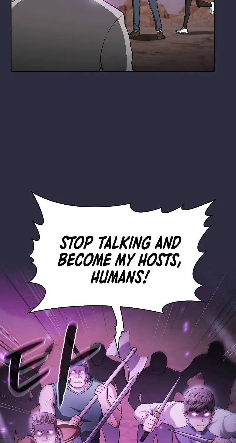 The Celestial Returned from Hell Chapter 161 page 58 - 