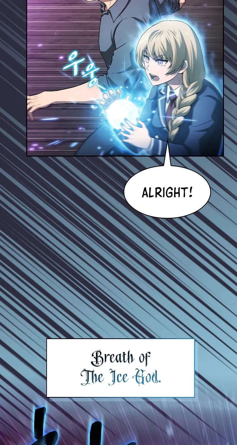 The Celestial Returned from Hell Chapter 161 page 60 - 