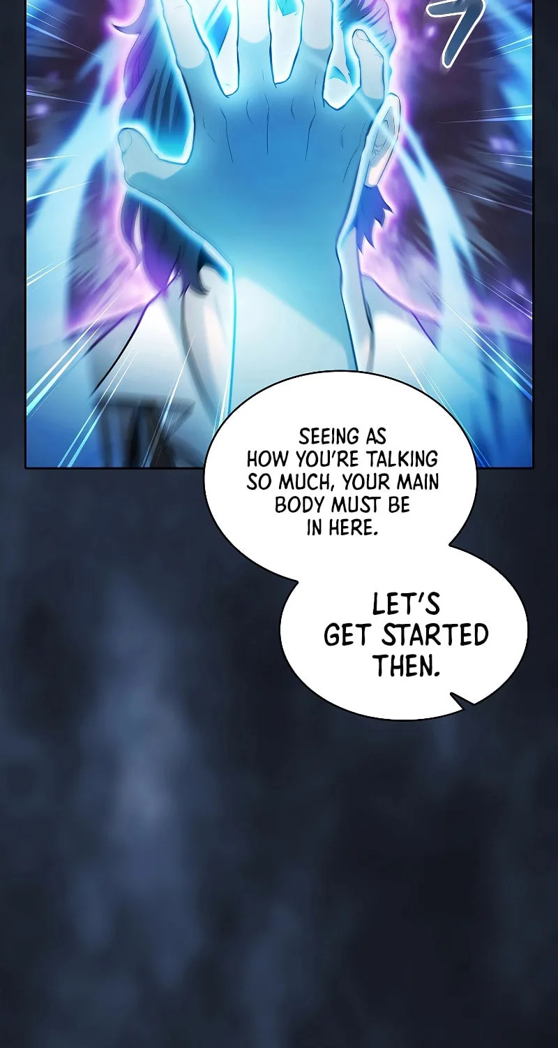 The Celestial Returned from Hell Chapter 161 page 68 - 