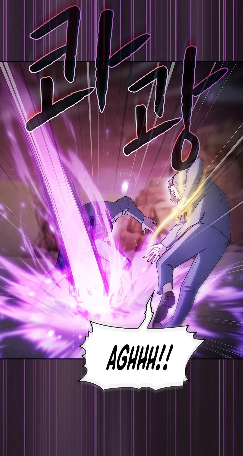 The Celestial Returned from Hell Chapter 161 page 8 - 