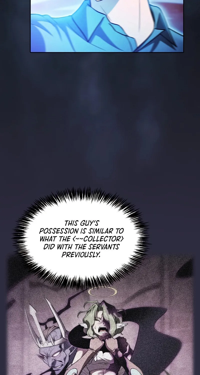 The Celestial Returned from Hell Chapter 161 page 71 - 