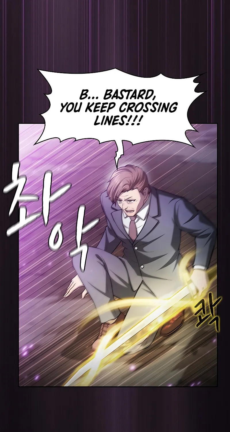 The Celestial Returned from Hell Chapter 161 page 9 - 