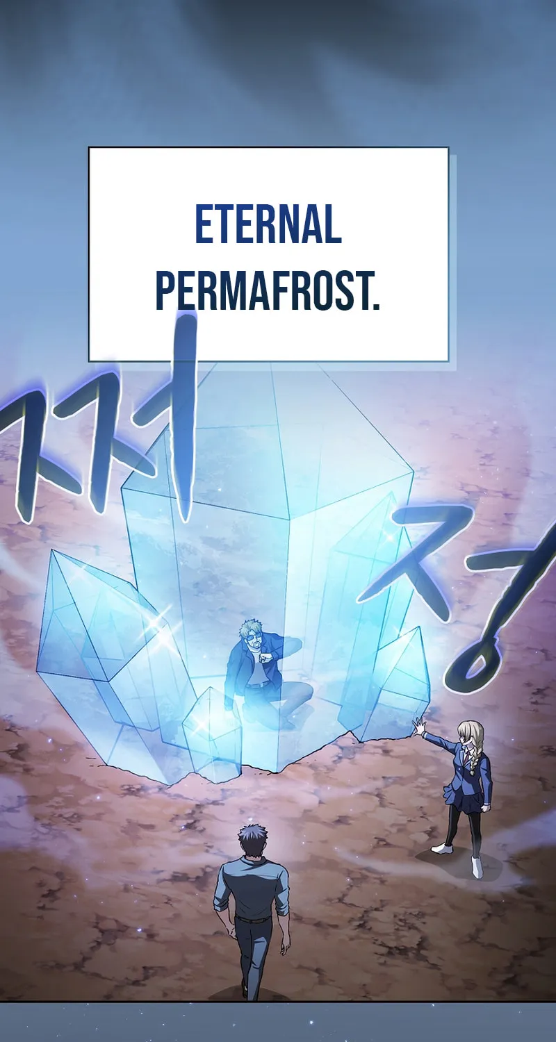 The Celestial Returned from Hell Chapter 162 page 19 - 