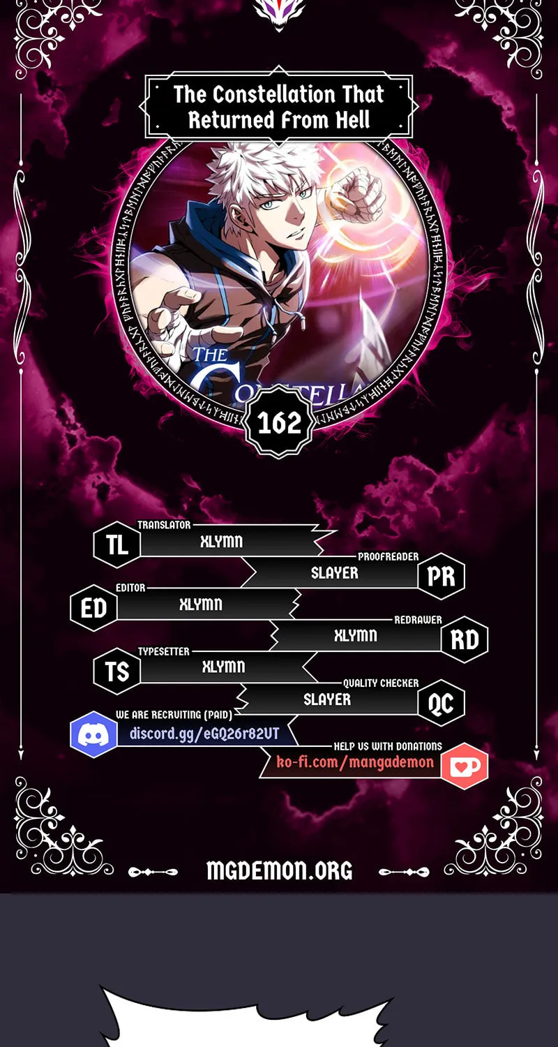 The Celestial Returned from Hell Chapter 162 page 3 - 