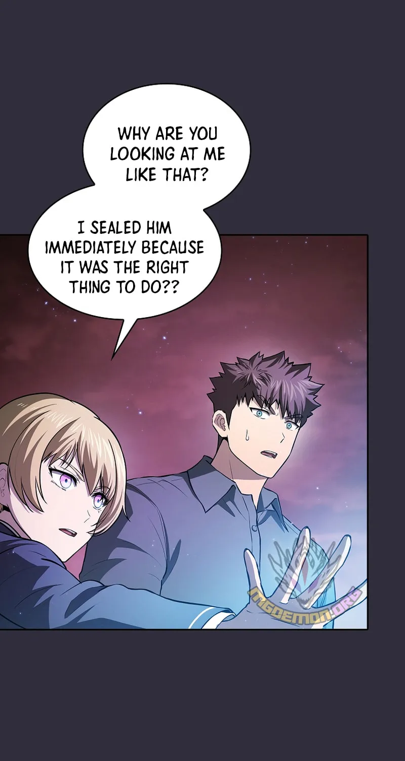 The Celestial Returned from Hell Chapter 162 page 21 - 