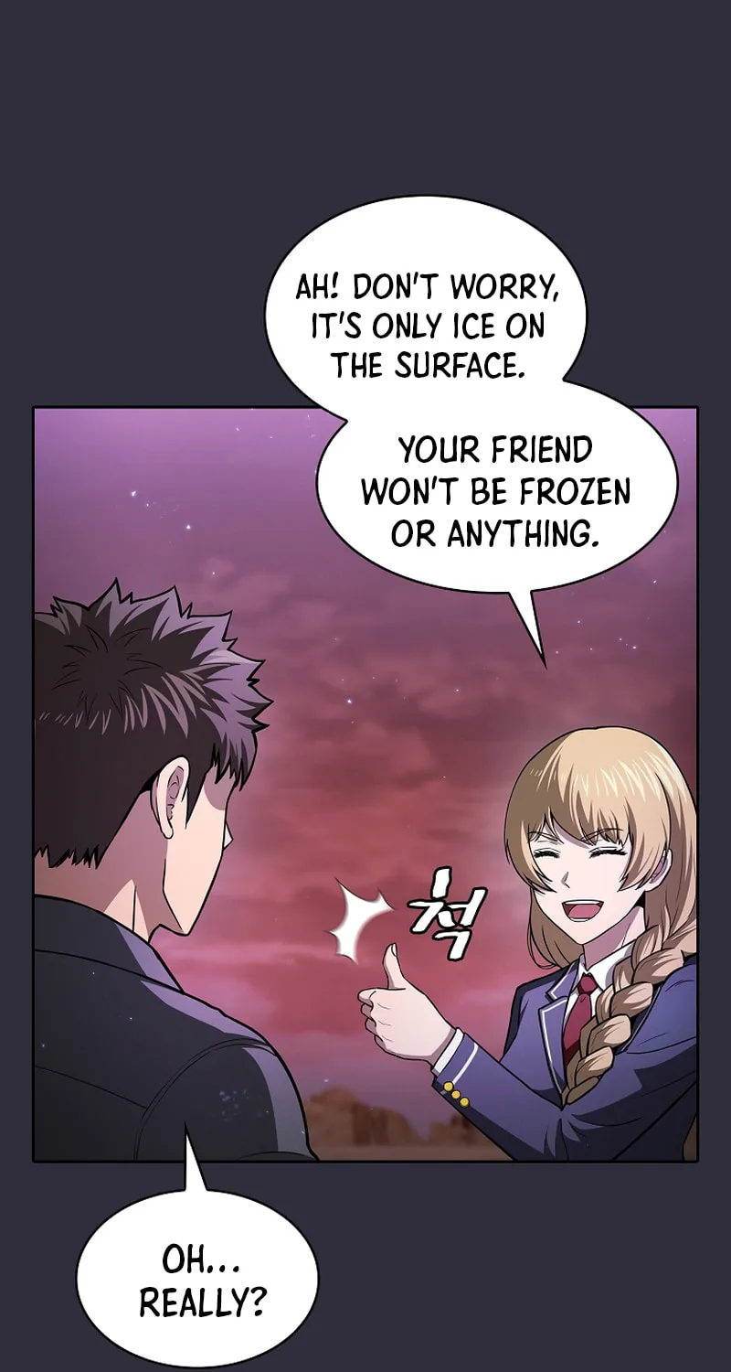 The Celestial Returned from Hell Chapter 162 page 22 - 