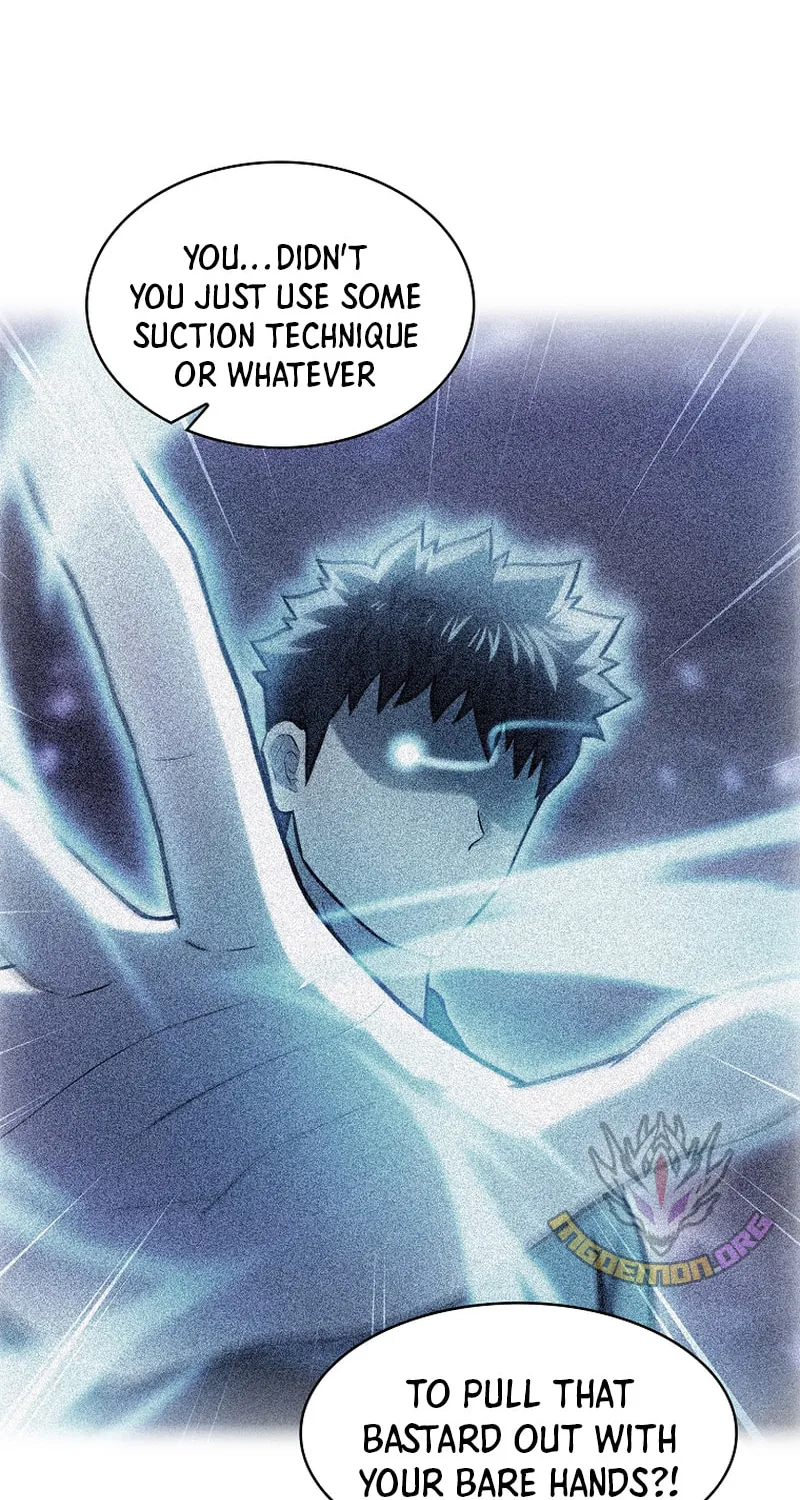 The Celestial Returned from Hell Chapter 162 page 33 - 