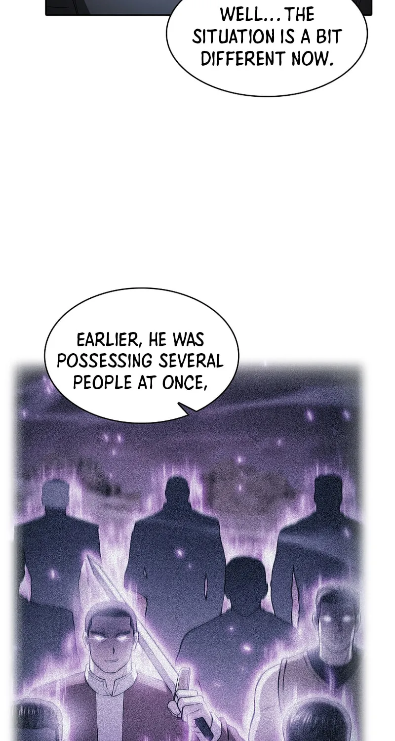 The Celestial Returned from Hell Chapter 162 page 35 - 