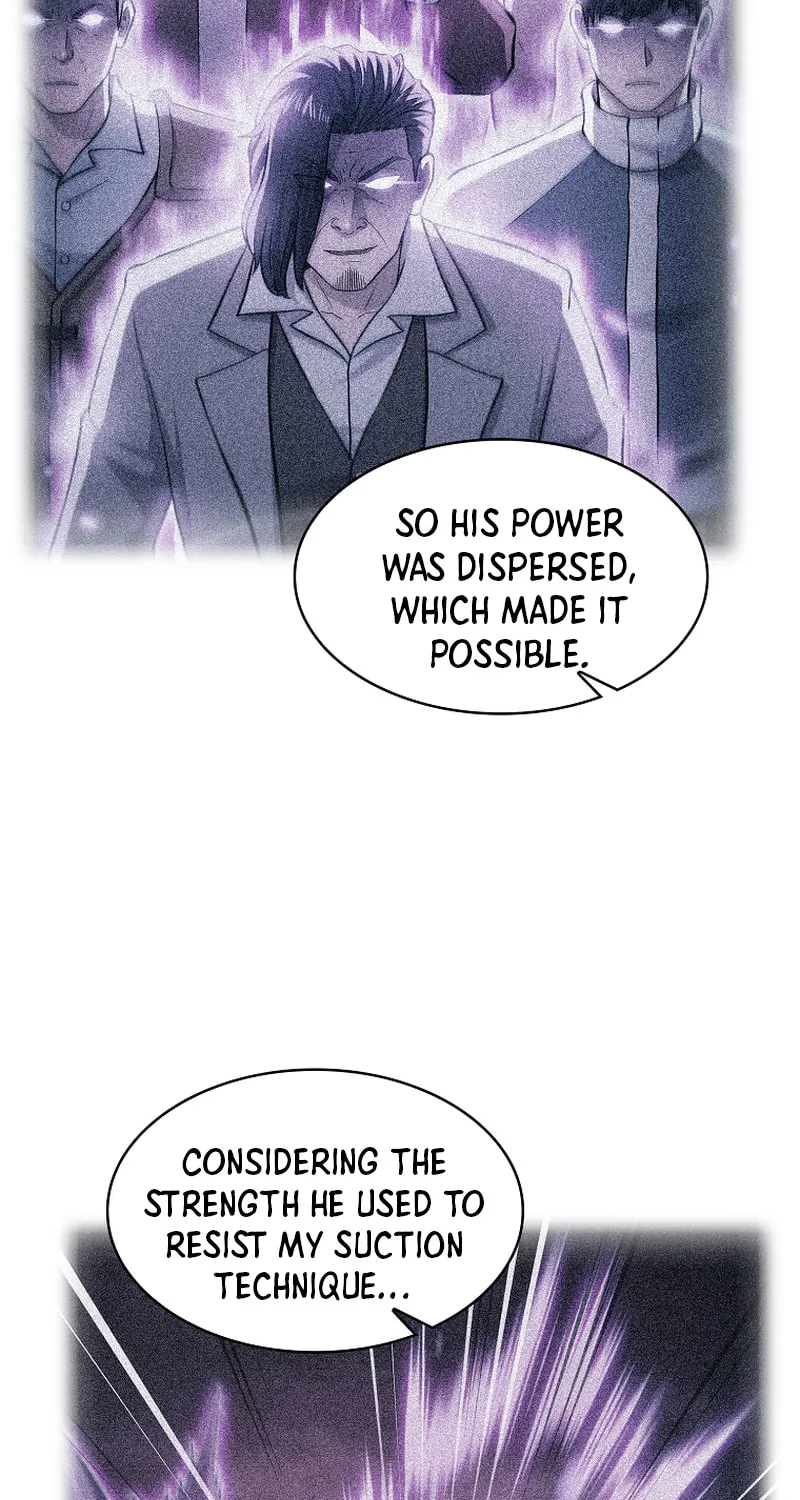 The Celestial Returned from Hell Chapter 162 page 36 - 