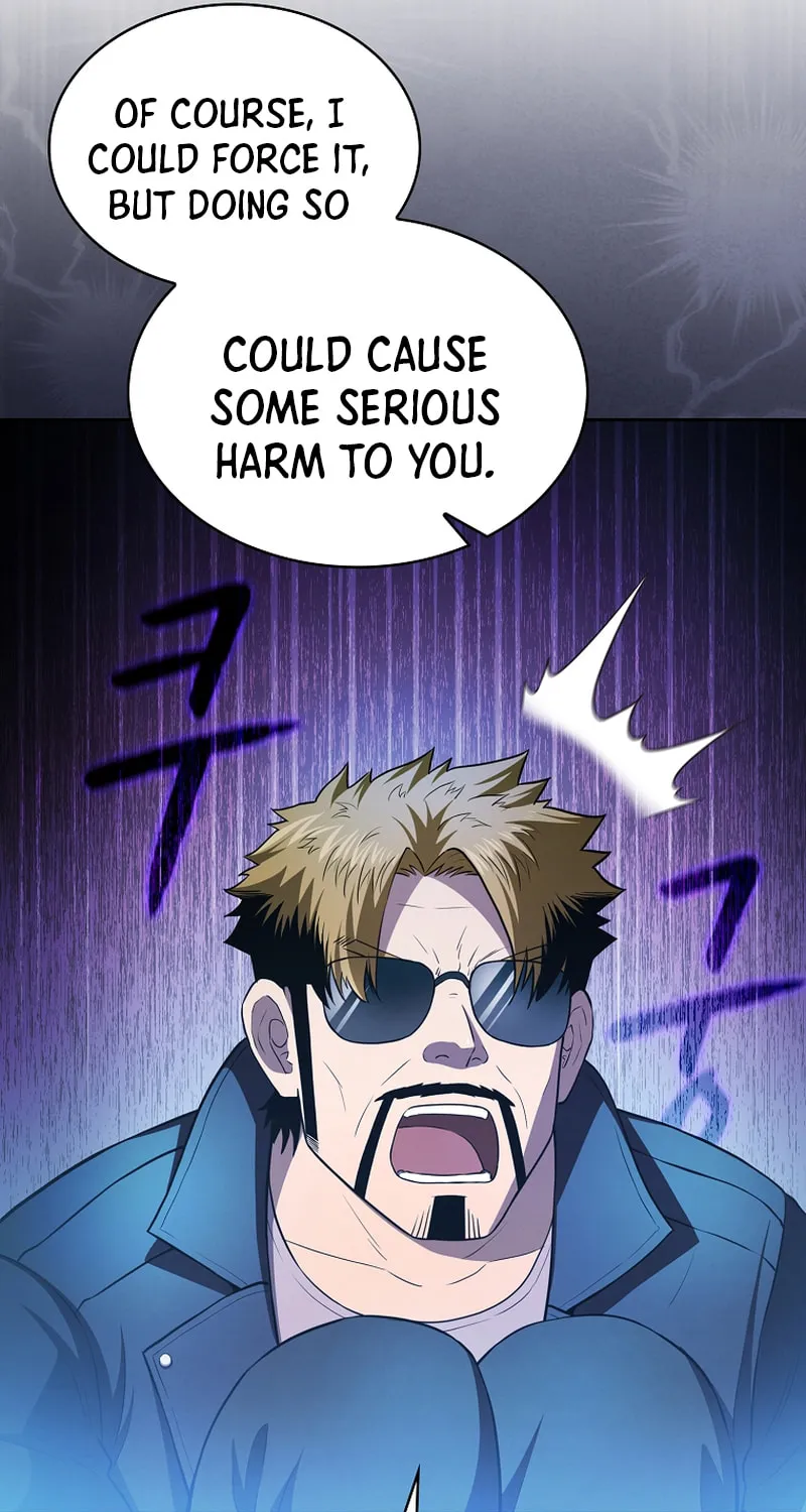 The Celestial Returned from Hell Chapter 162 page 38 - 