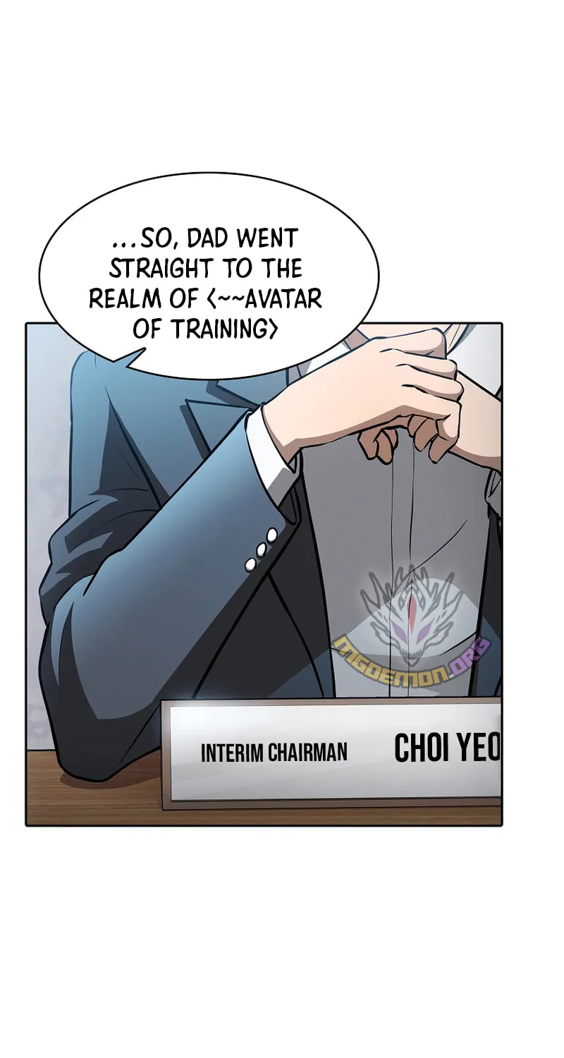 The Celestial Returned from Hell Chapter 162 page 61 - 