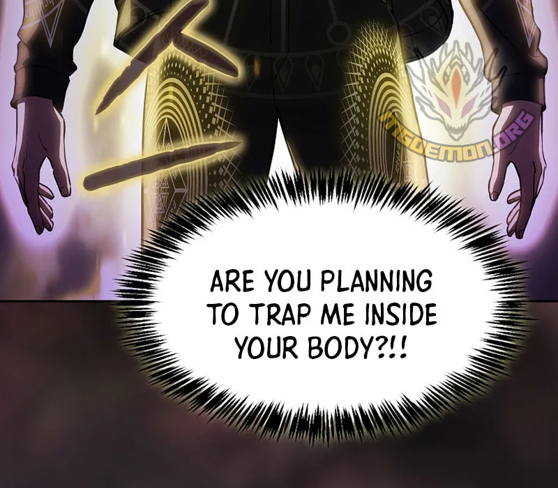 The Celestial Returned from Hell Chapter 162 page 8 - 