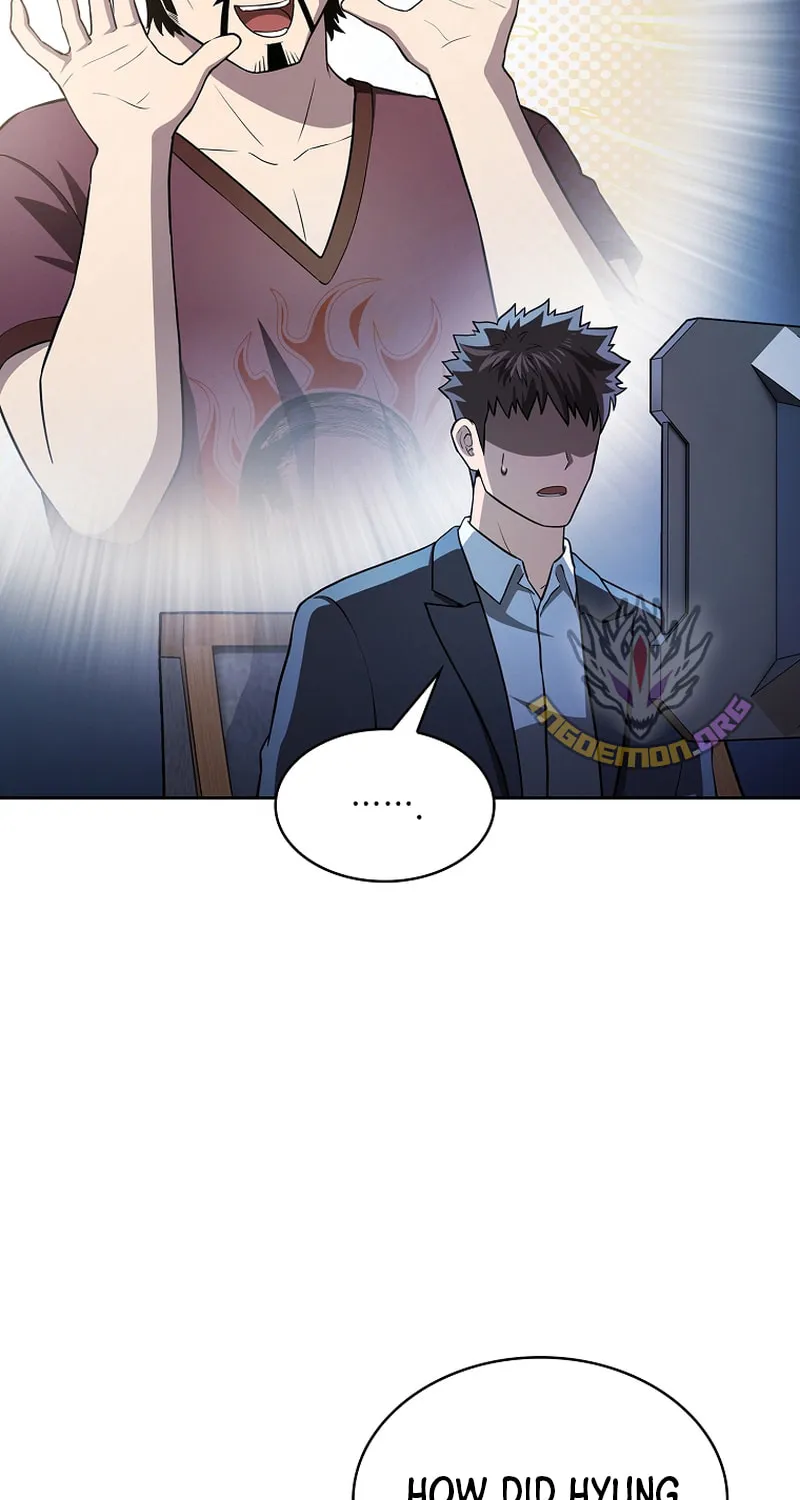 The Celestial Returned from Hell Chapter 162 page 88 - 