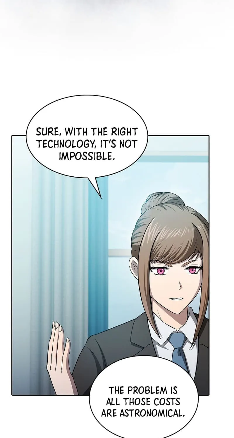 The Celestial Returned from Hell Chapter 163 page 13 - 