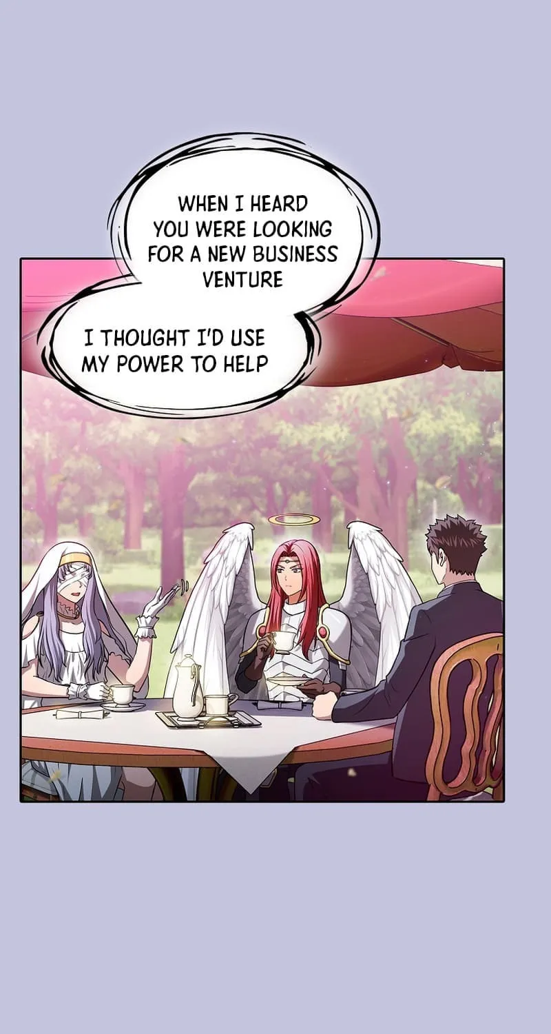 The Celestial Returned from Hell Chapter 163 page 20 - 