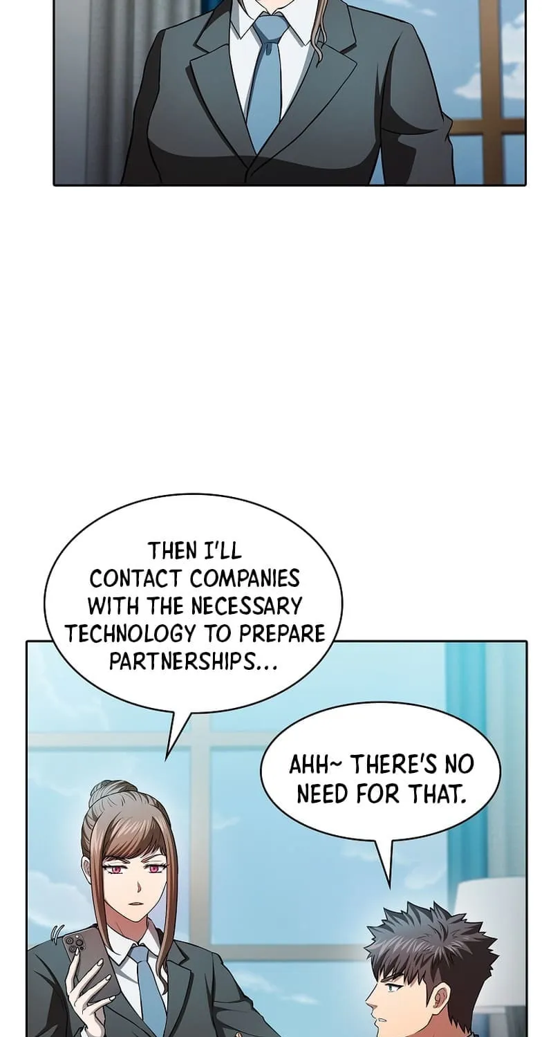 The Celestial Returned from Hell Chapter 163 page 29 - 