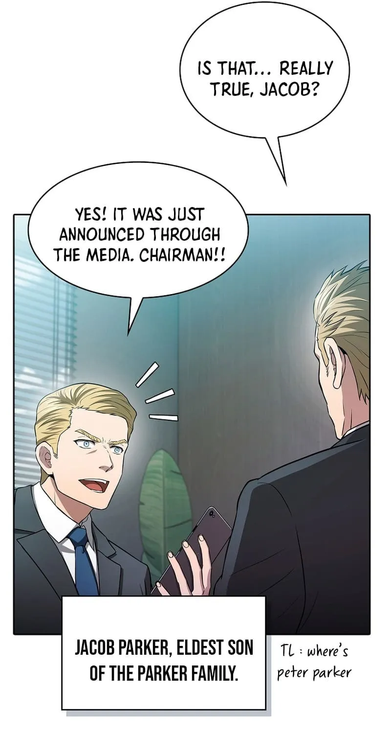 The Celestial Returned from Hell Chapter 163 page 39 - 