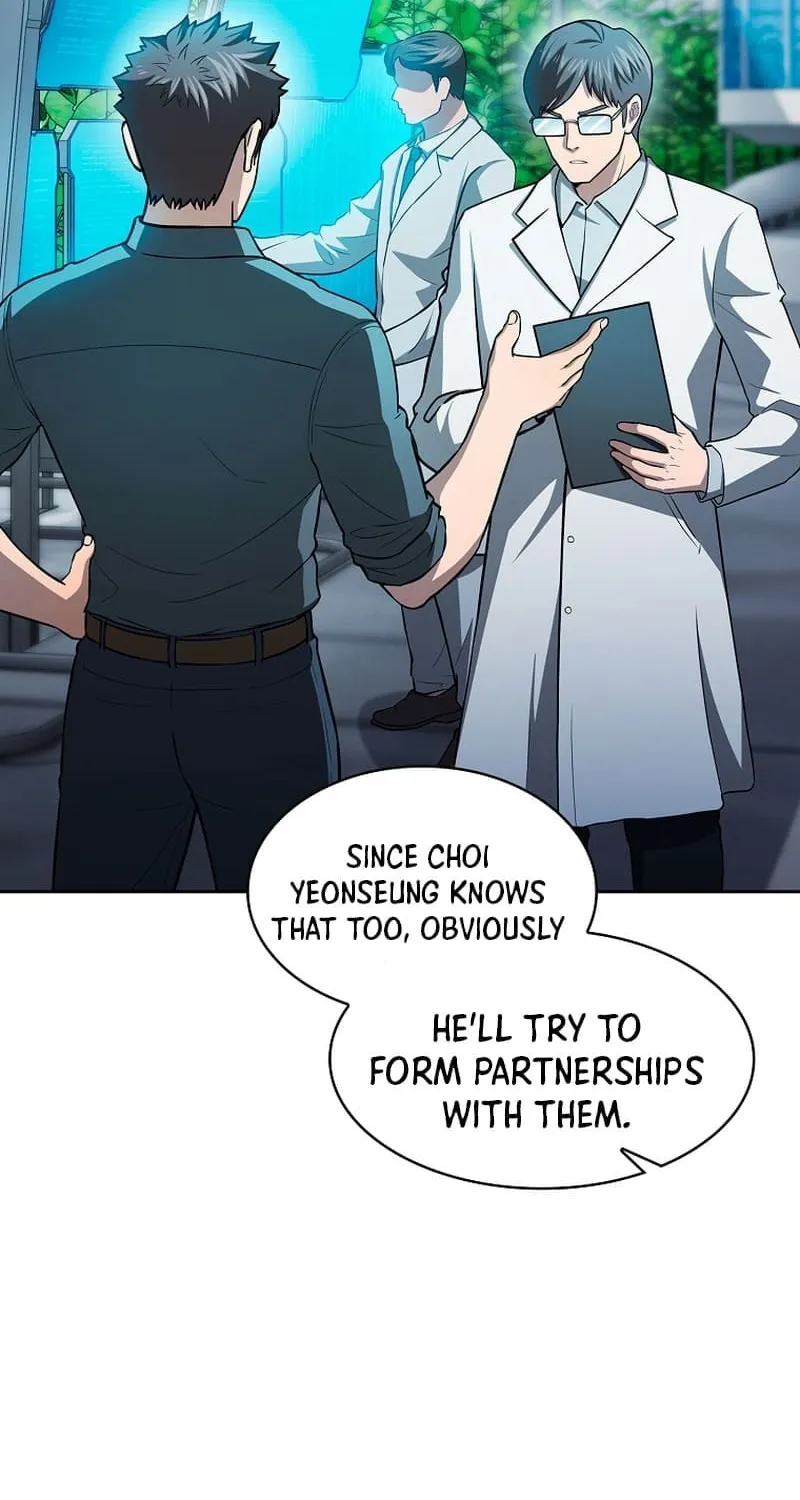 The Celestial Returned from Hell Chapter 163 page 44 - 