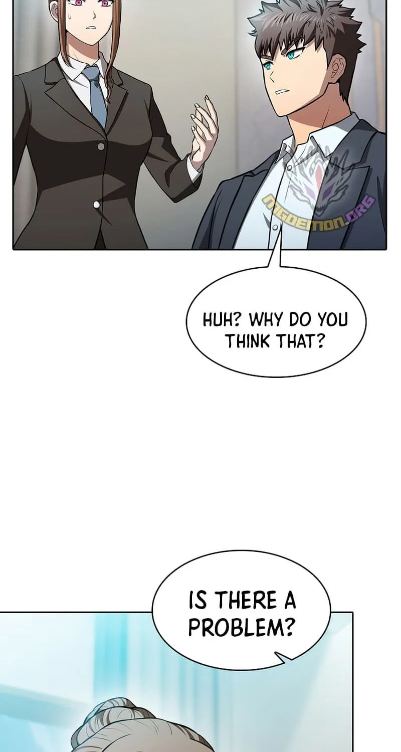 The Celestial Returned from Hell Chapter 163 page 7 - 