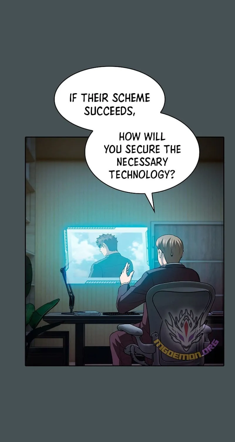 The Celestial Returned from Hell Chapter 163 page 62 - 