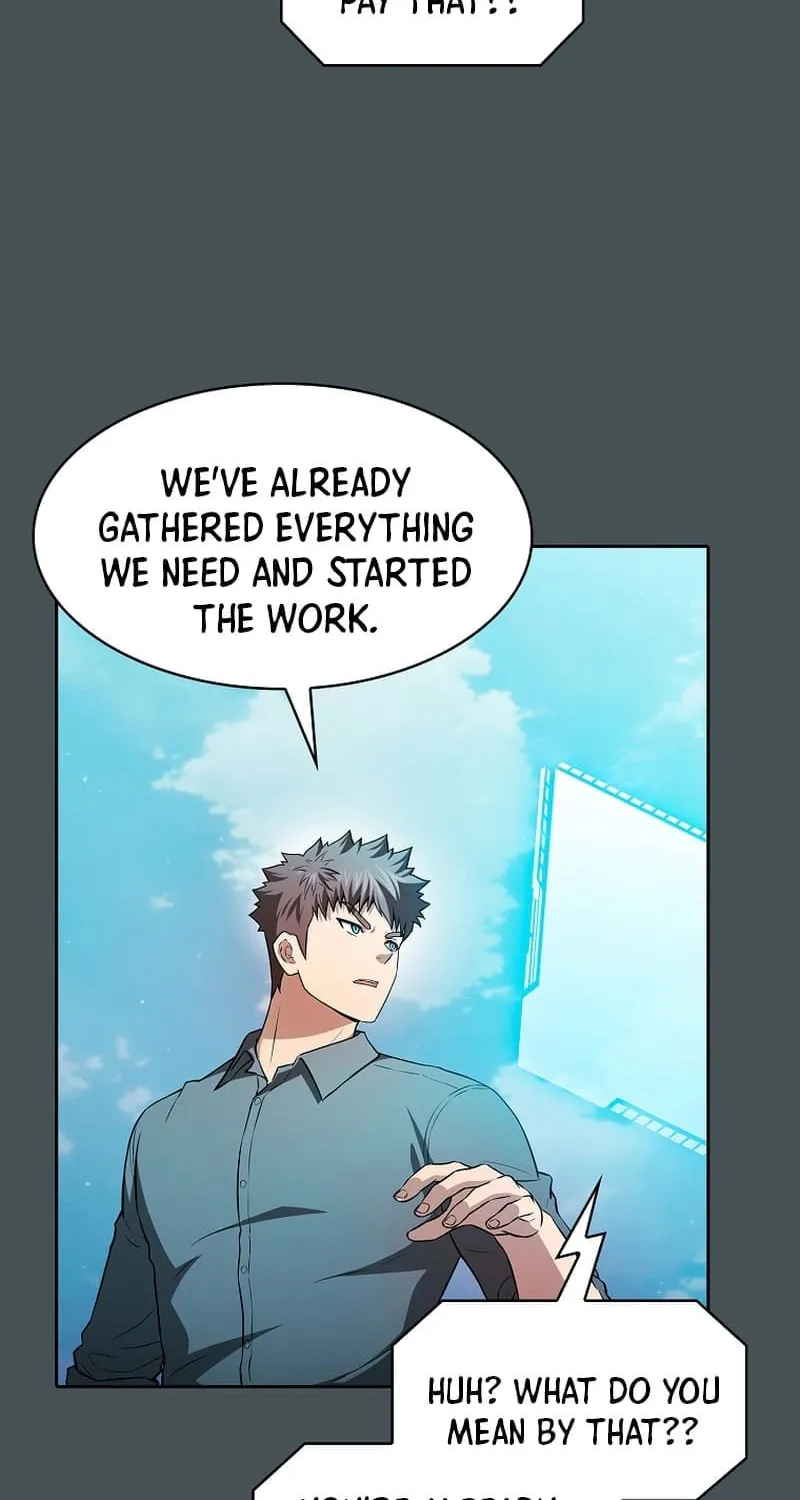 The Celestial Returned from Hell Chapter 163 page 64 - 