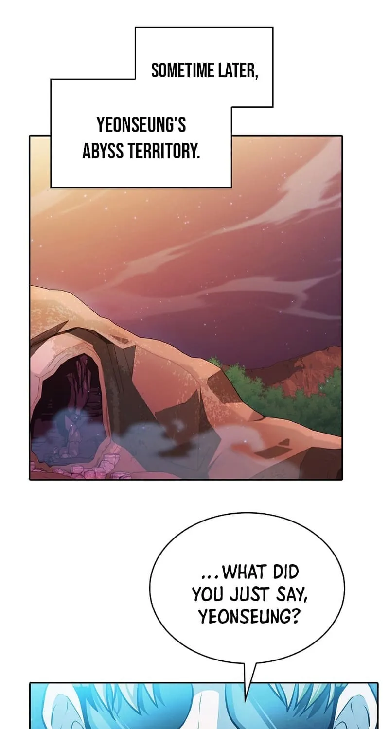 The Celestial Returned from Hell Chapter 164 page 1 - 