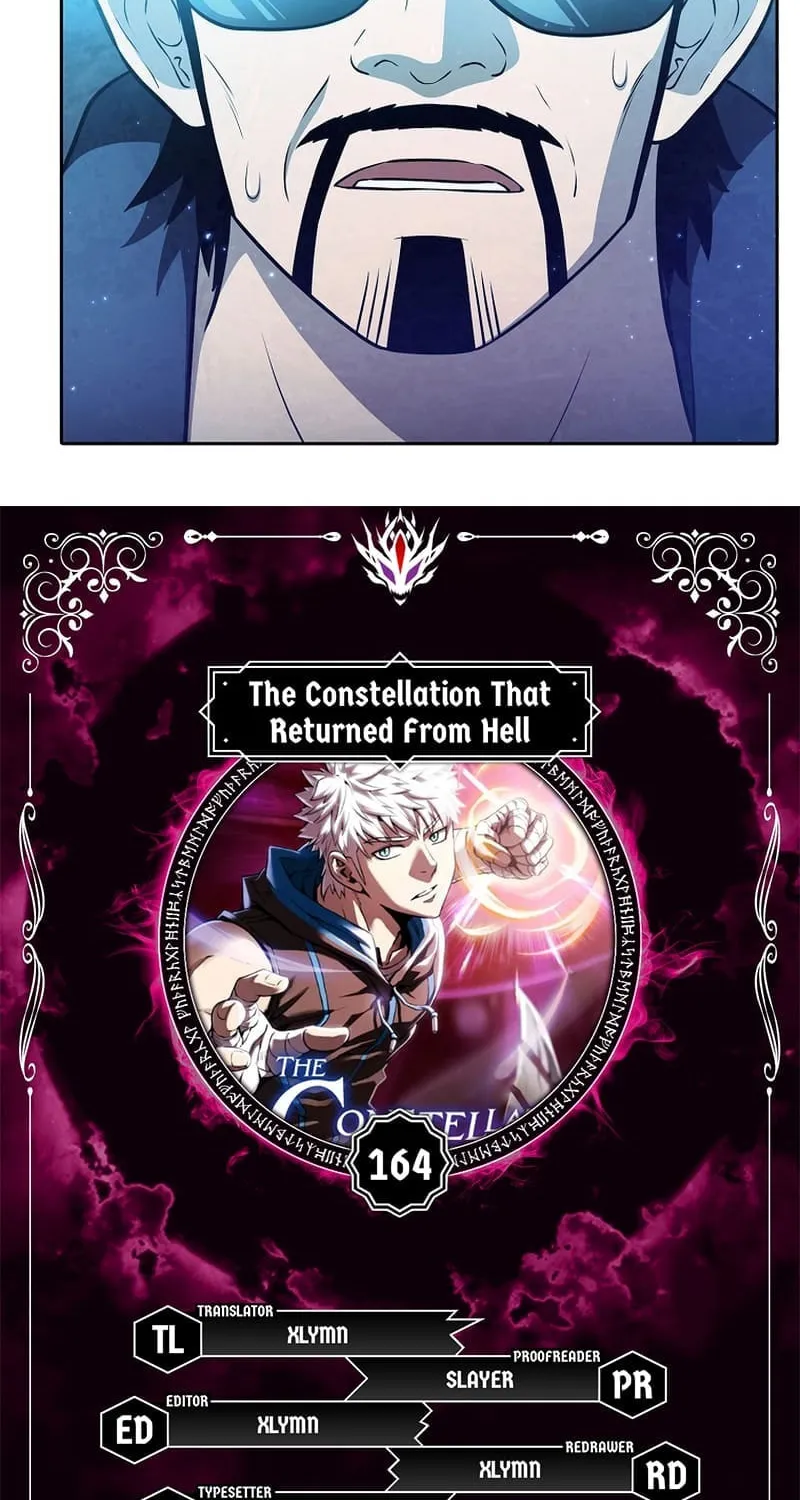 The Celestial Returned from Hell Chapter 164 page 2 - 