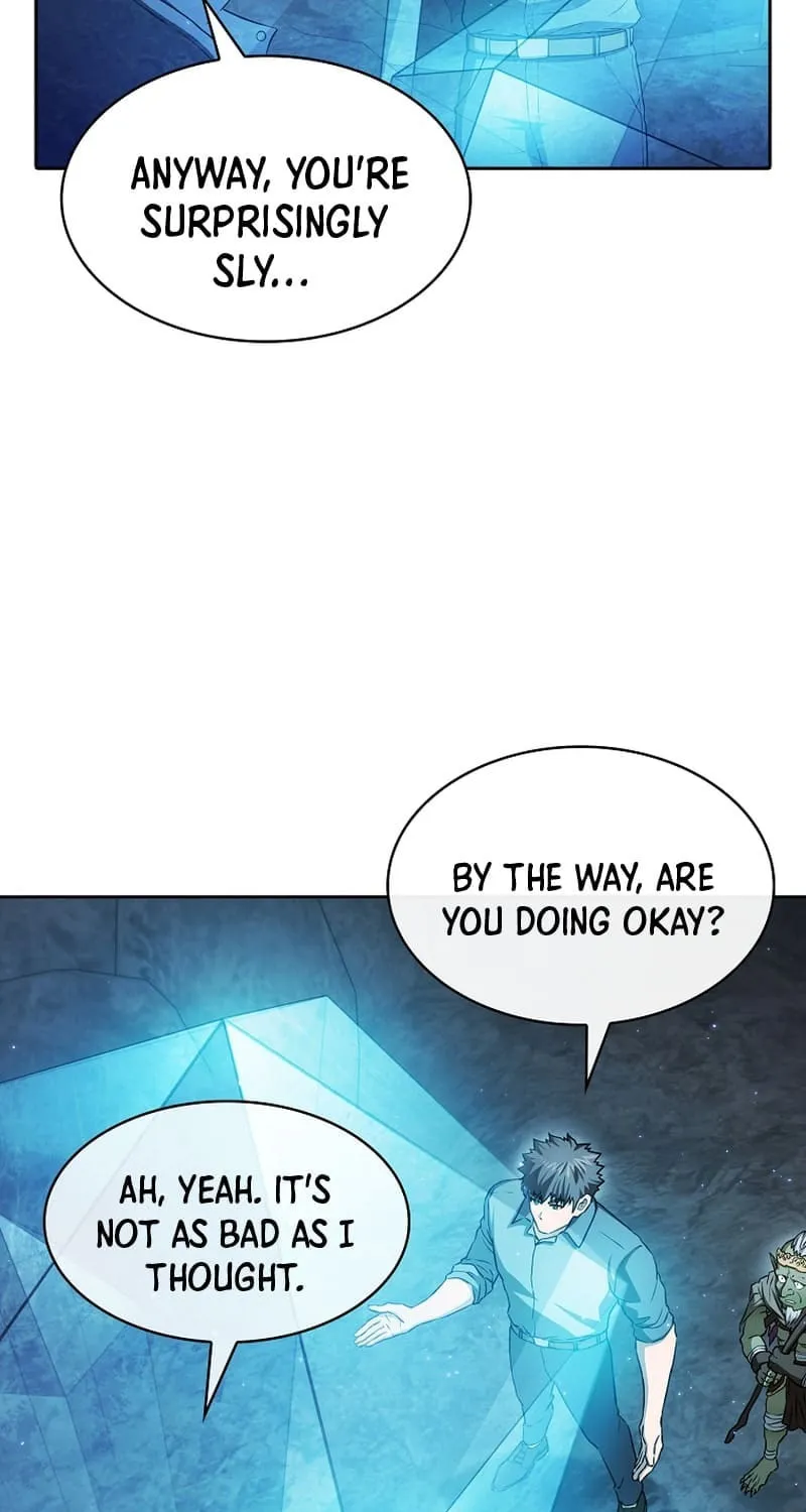 The Celestial Returned from Hell Chapter 164 page 12 - 