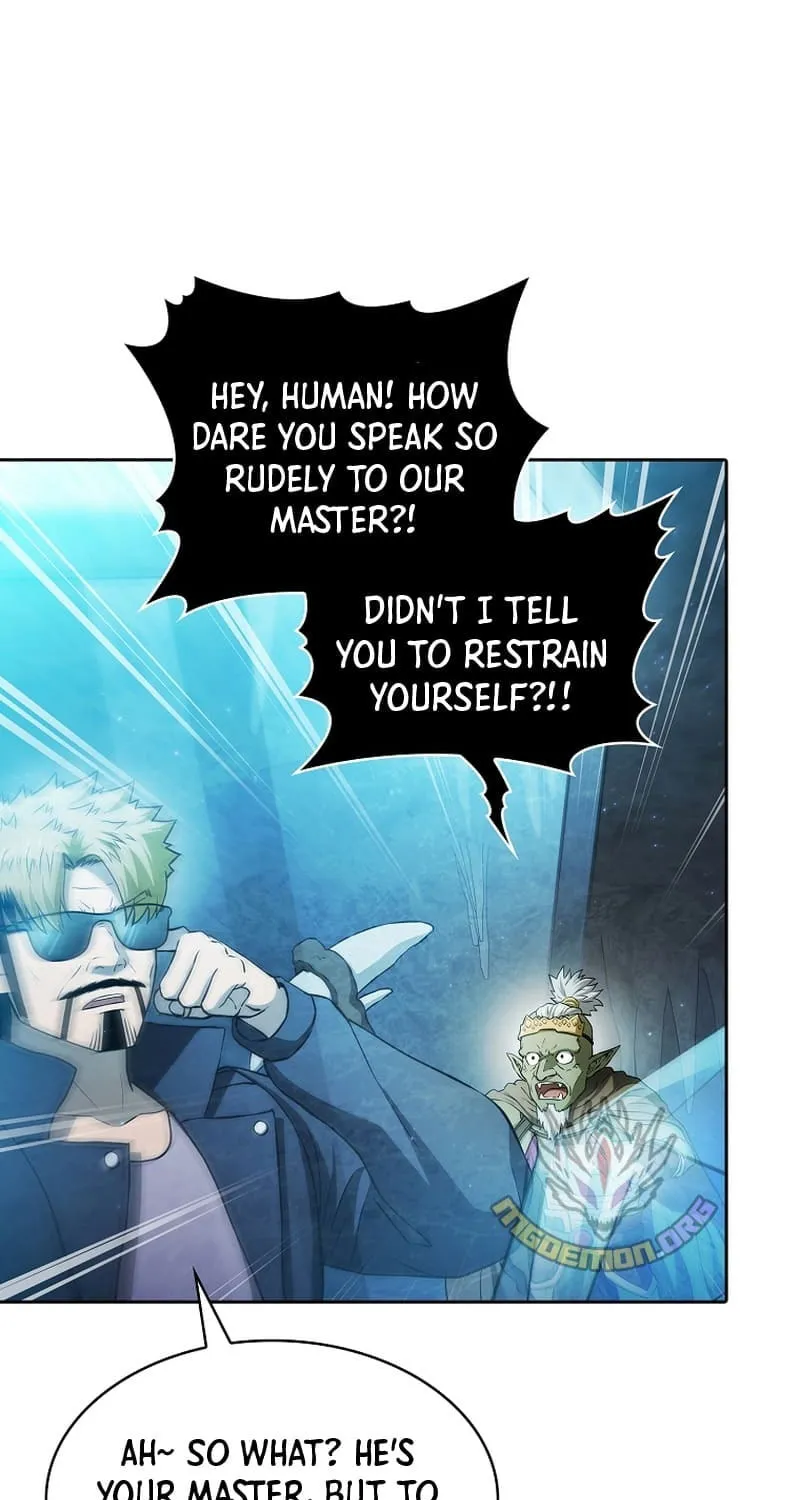 The Celestial Returned from Hell Chapter 164 page 17 - 
