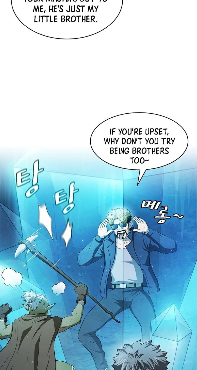 The Celestial Returned from Hell Chapter 164 page 18 - 