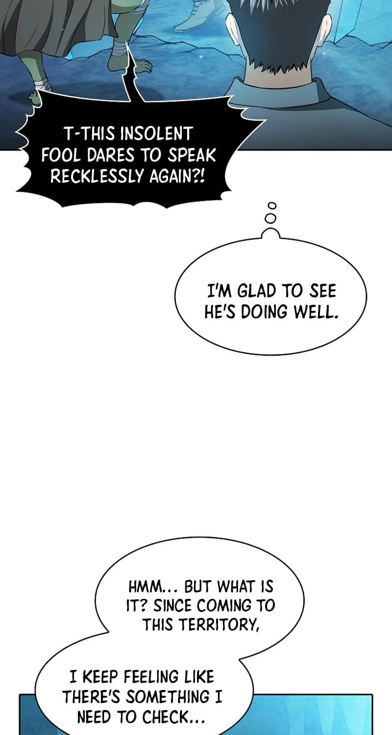 The Celestial Returned from Hell Chapter 164 page 19 - 