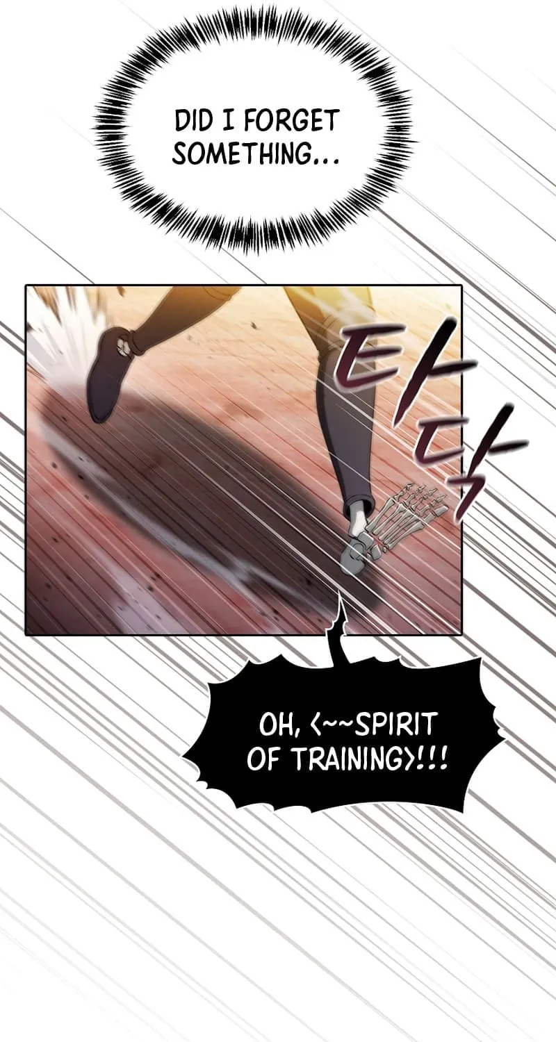 The Celestial Returned from Hell Chapter 164 page 21 - 