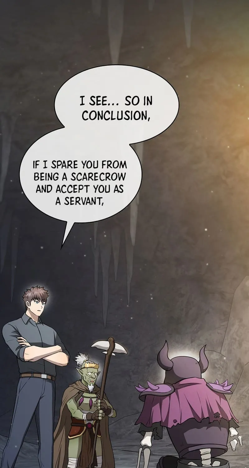 The Celestial Returned from Hell Chapter 164 page 28 - 