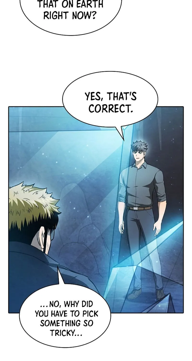 The Celestial Returned from Hell Chapter 164 page 4 - 