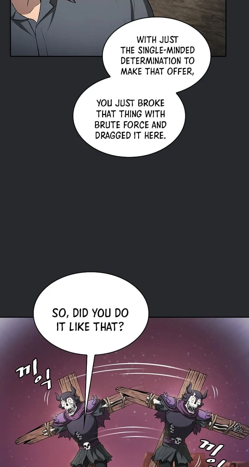 The Celestial Returned from Hell Chapter 164 page 32 - 