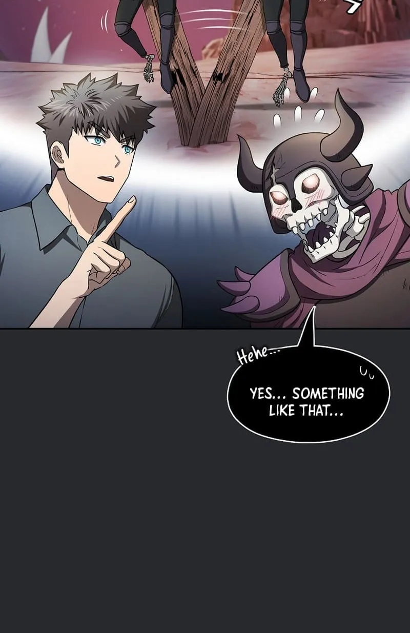 The Celestial Returned from Hell Chapter 164 page 33 - 