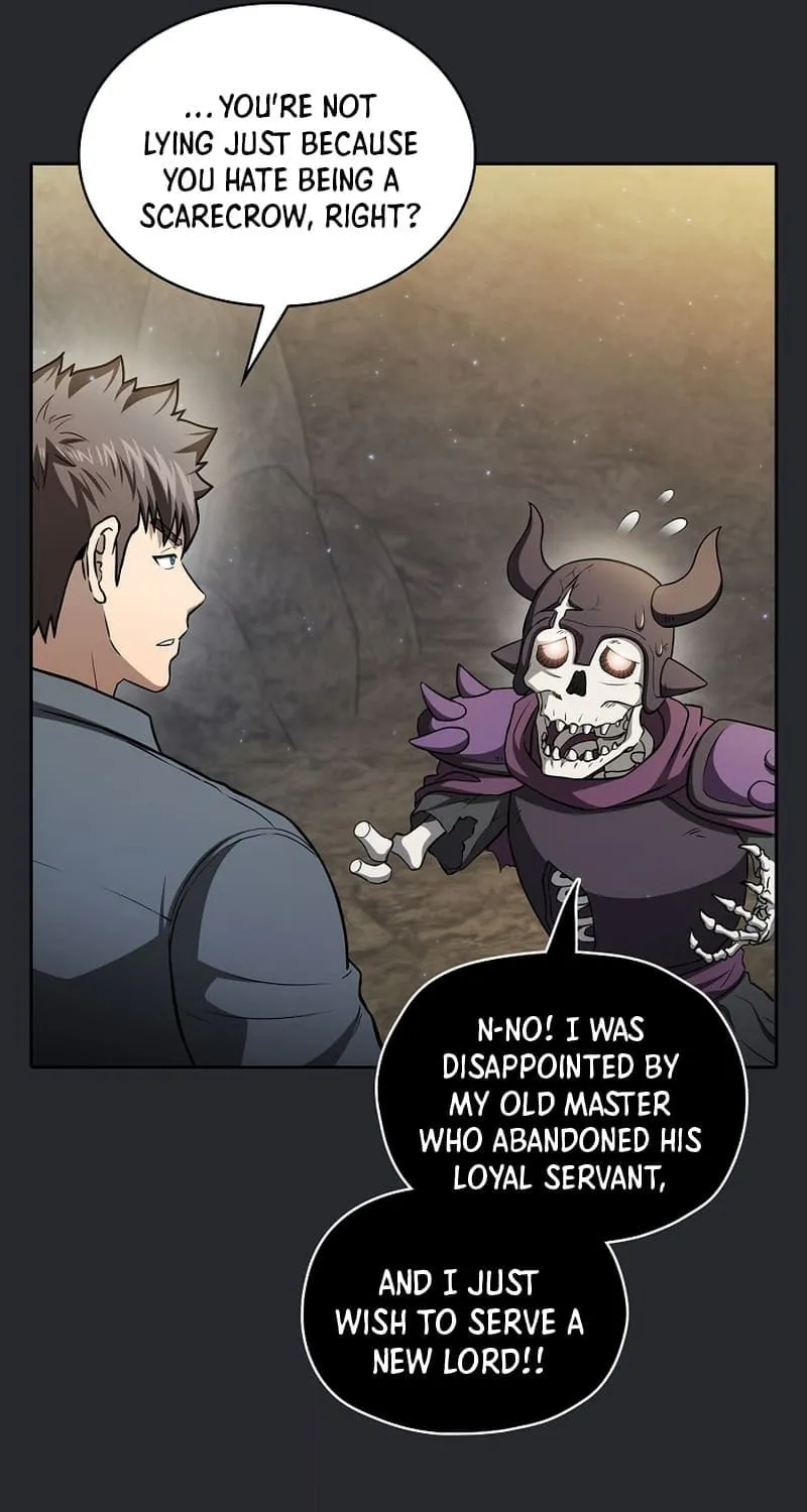 The Celestial Returned from Hell Chapter 164 page 34 - 