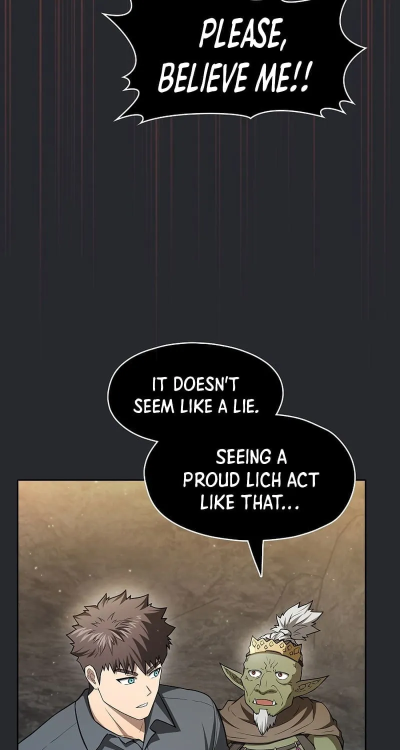 The Celestial Returned from Hell Chapter 164 page 36 - 