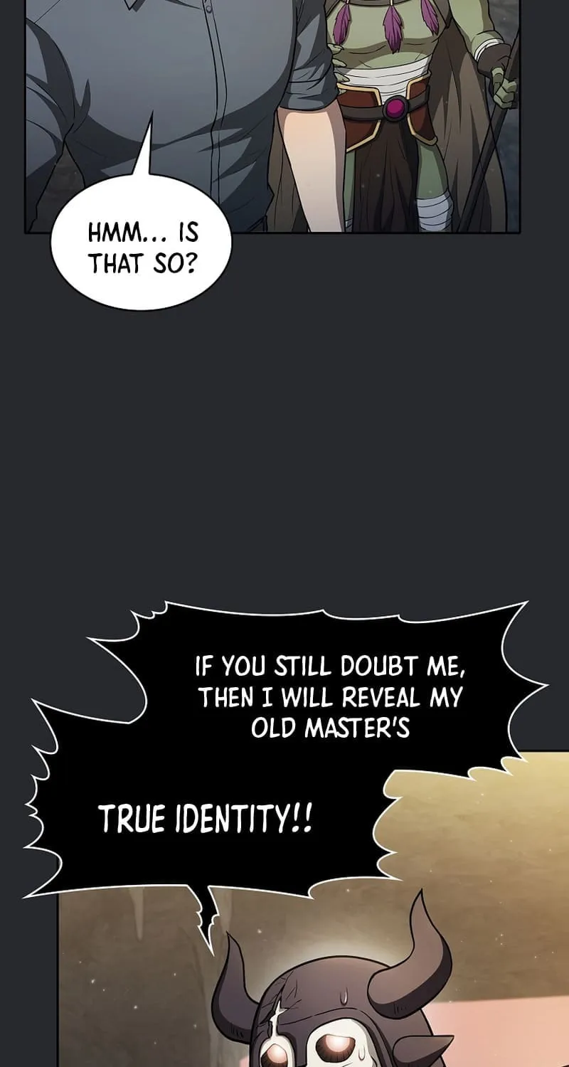 The Celestial Returned from Hell Chapter 164 page 37 - 