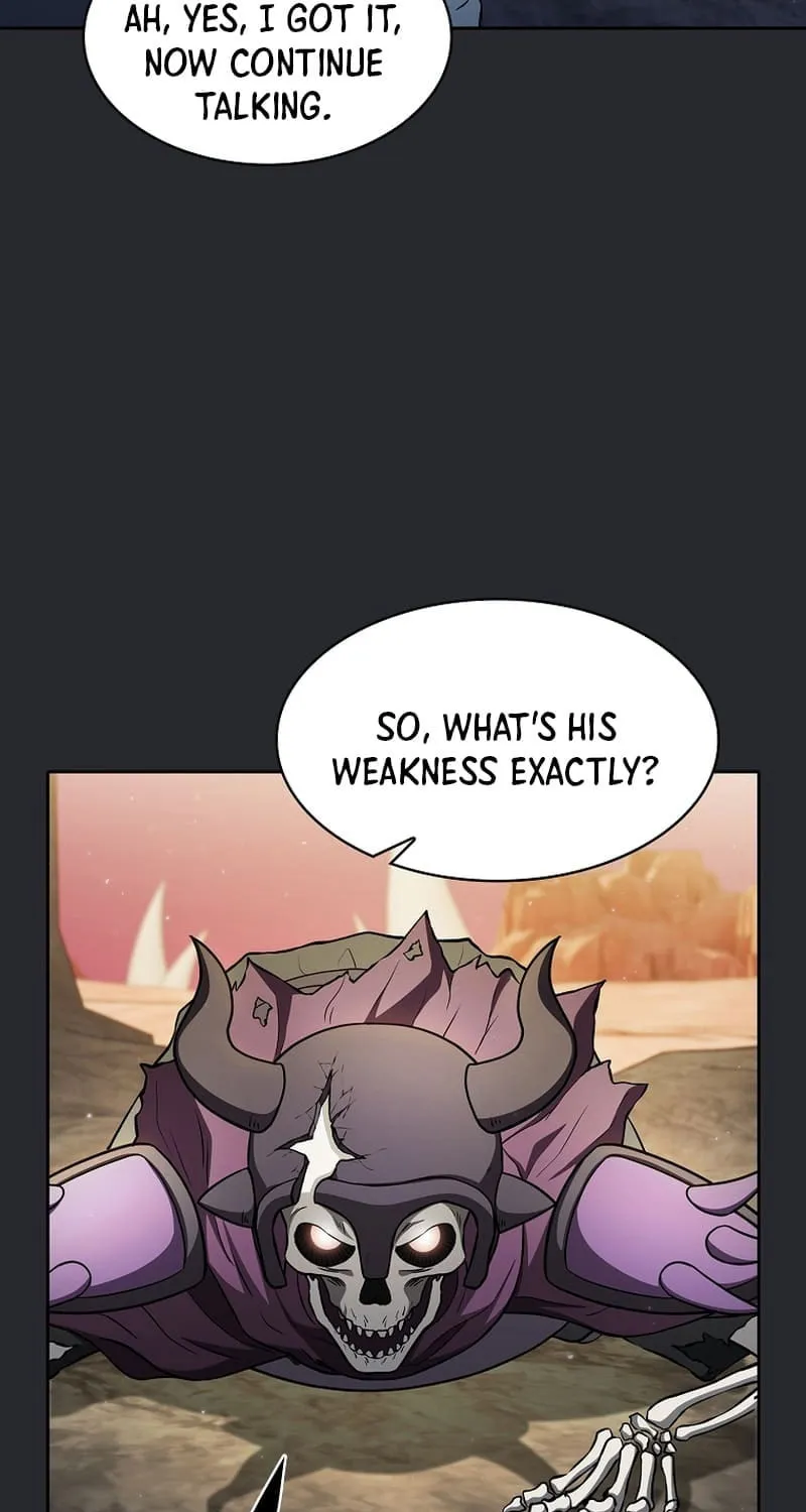 The Celestial Returned from Hell Chapter 164 page 50 - 