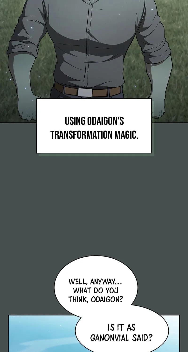 The Celestial Returned from Hell Chapter 164 page 59 - 