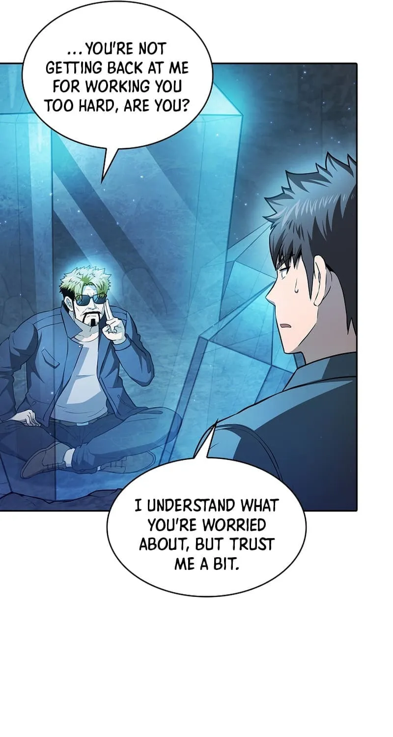 The Celestial Returned from Hell Chapter 164 page 8 - 