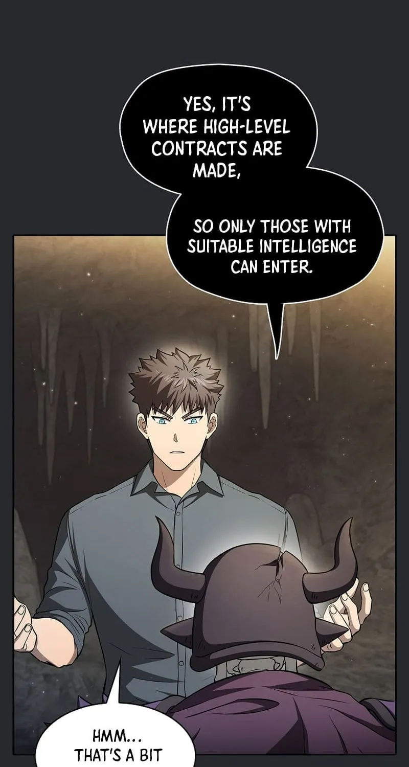 The Celestial Returned from Hell Chapter 164 page 74 - 