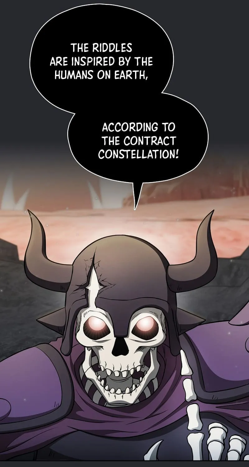 The Celestial Returned from Hell Chapter 164 page 78 - 