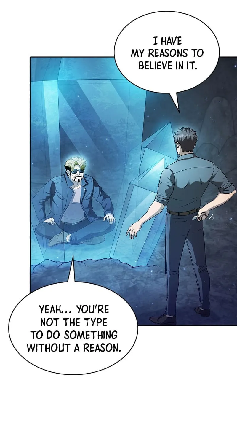 The Celestial Returned from Hell Chapter 164 page 9 - 