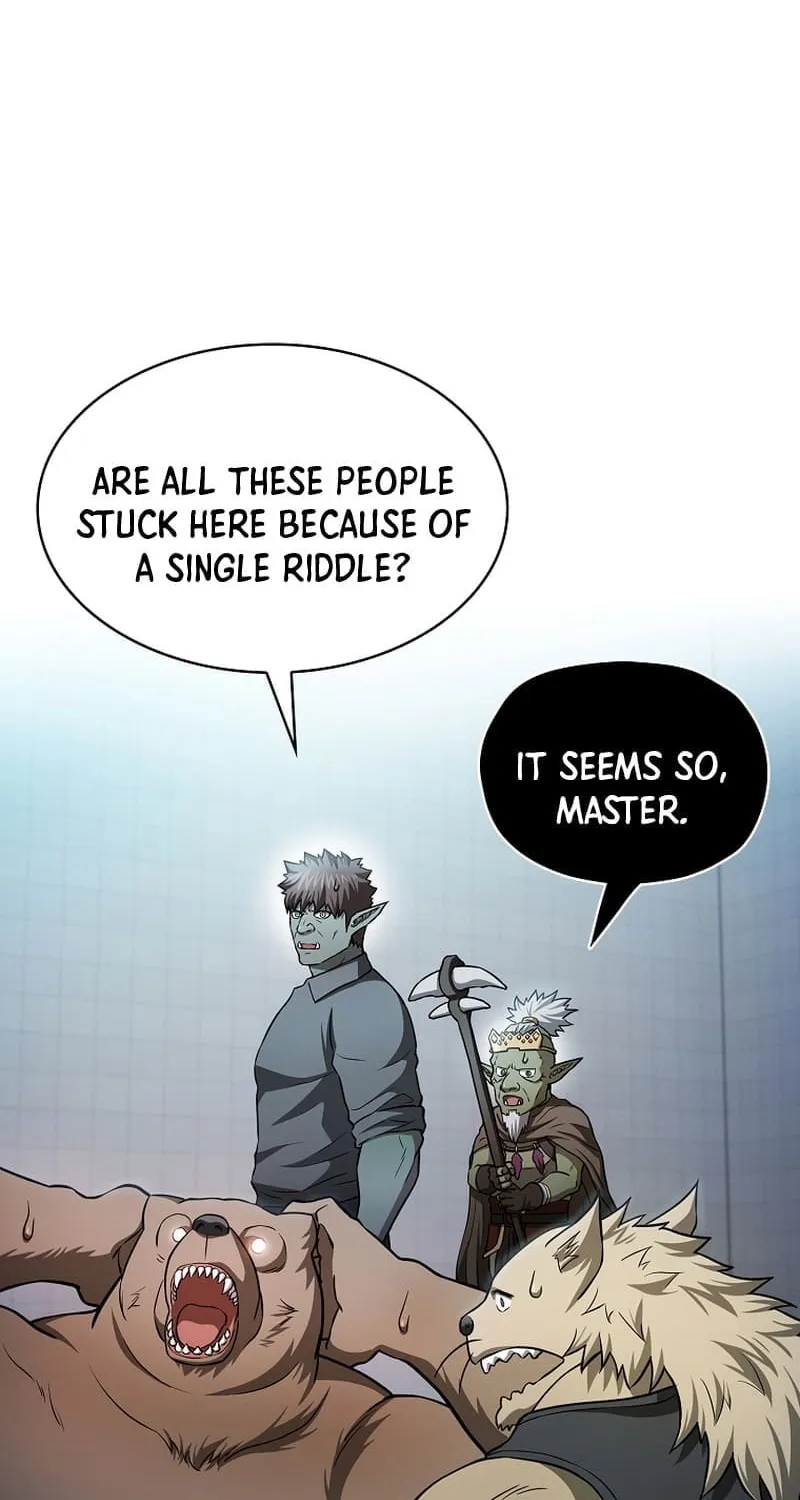 The Celestial Returned from Hell Chapter 164 page 84 - 